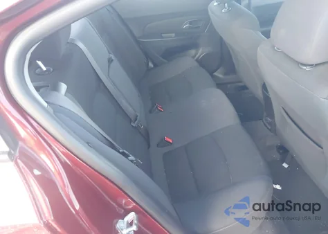 2015 Chevrolet Cruze 1Lt Auto z USA, uszkodzony, nr VIN 1G1PC5SB7F7267212